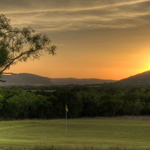 Concan Golf Course